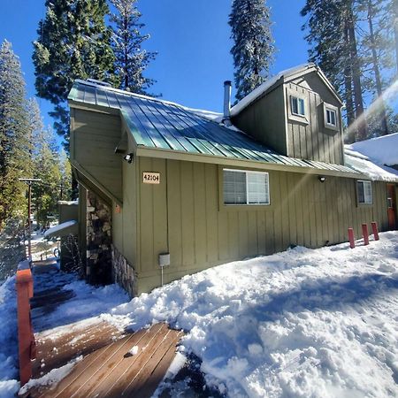 Miners Suite-Centrally Located In Shaver Lake Шейвър Лейк Екстериор снимка
