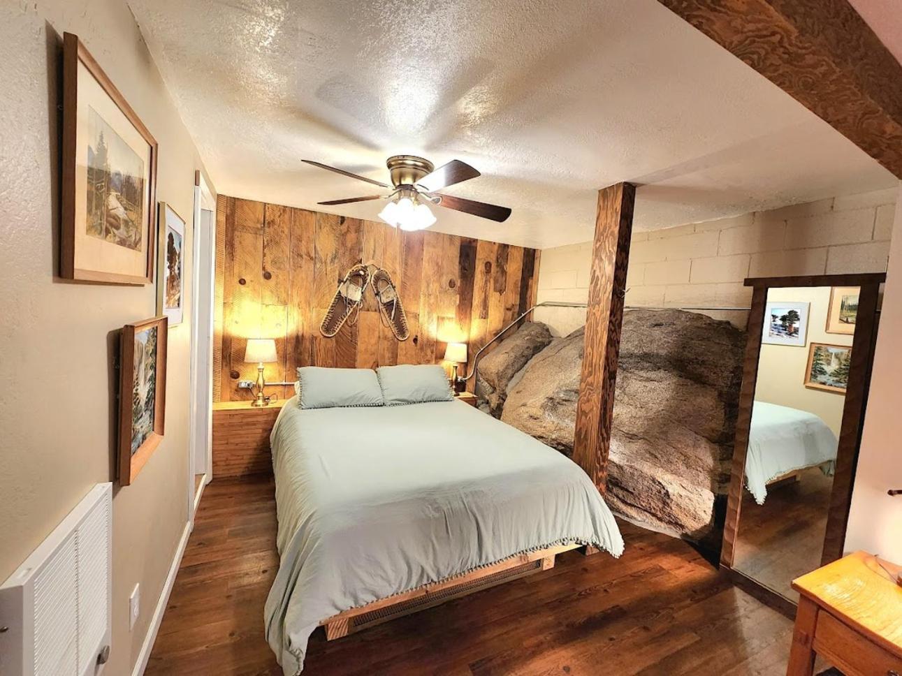 Miners Suite-Centrally Located In Shaver Lake Шейвър Лейк Екстериор снимка