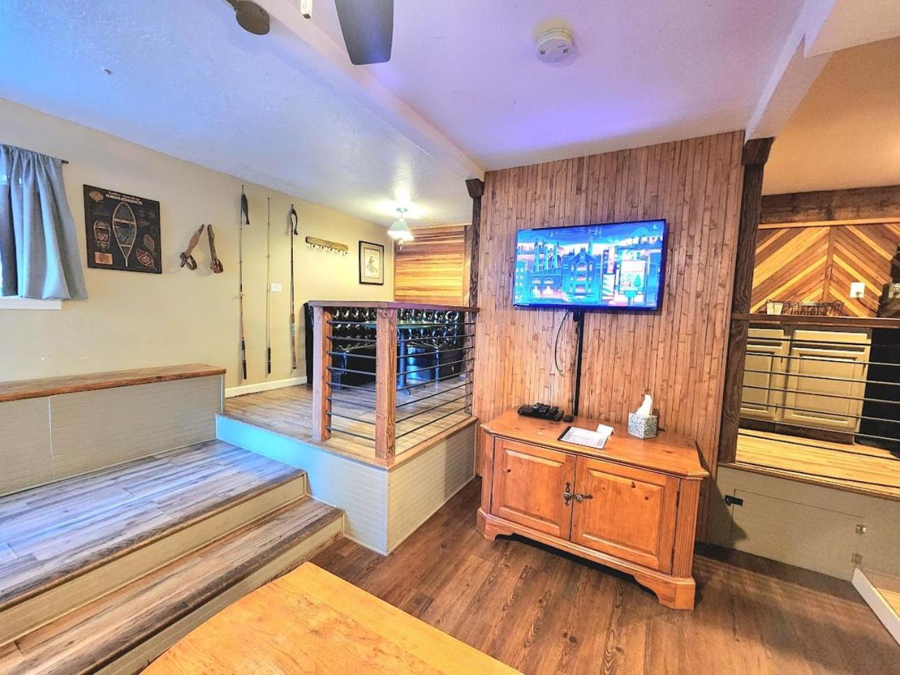 Miners Suite-Centrally Located In Shaver Lake Шейвър Лейк Екстериор снимка