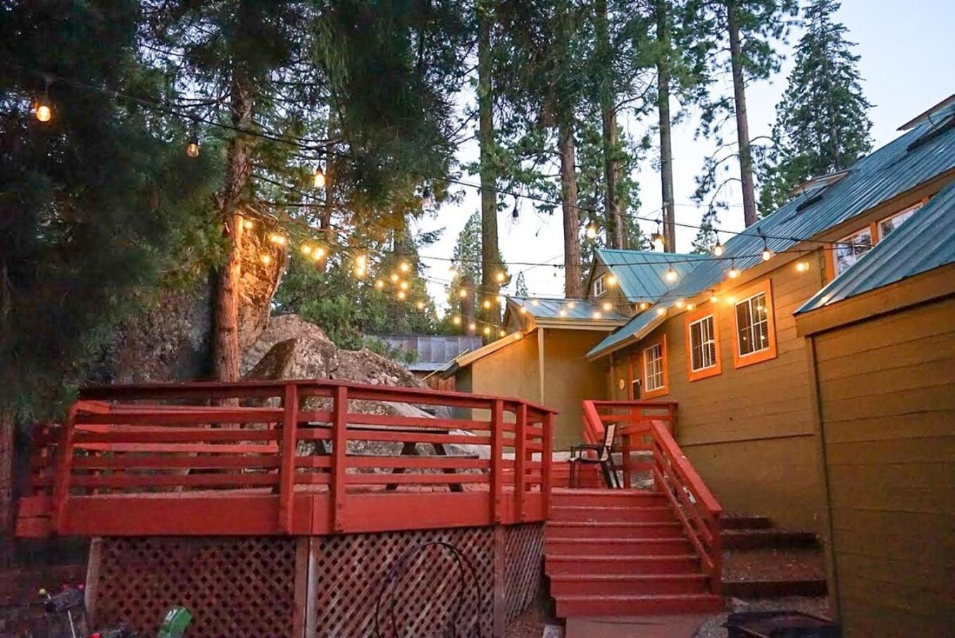Miners Suite-Centrally Located In Shaver Lake Шейвър Лейк Екстериор снимка