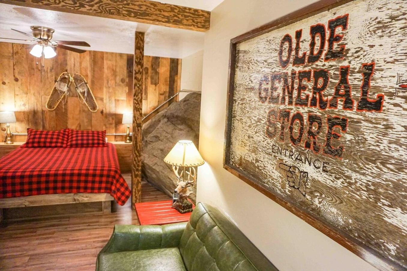 Miners Suite-Centrally Located In Shaver Lake Шейвър Лейк Екстериор снимка