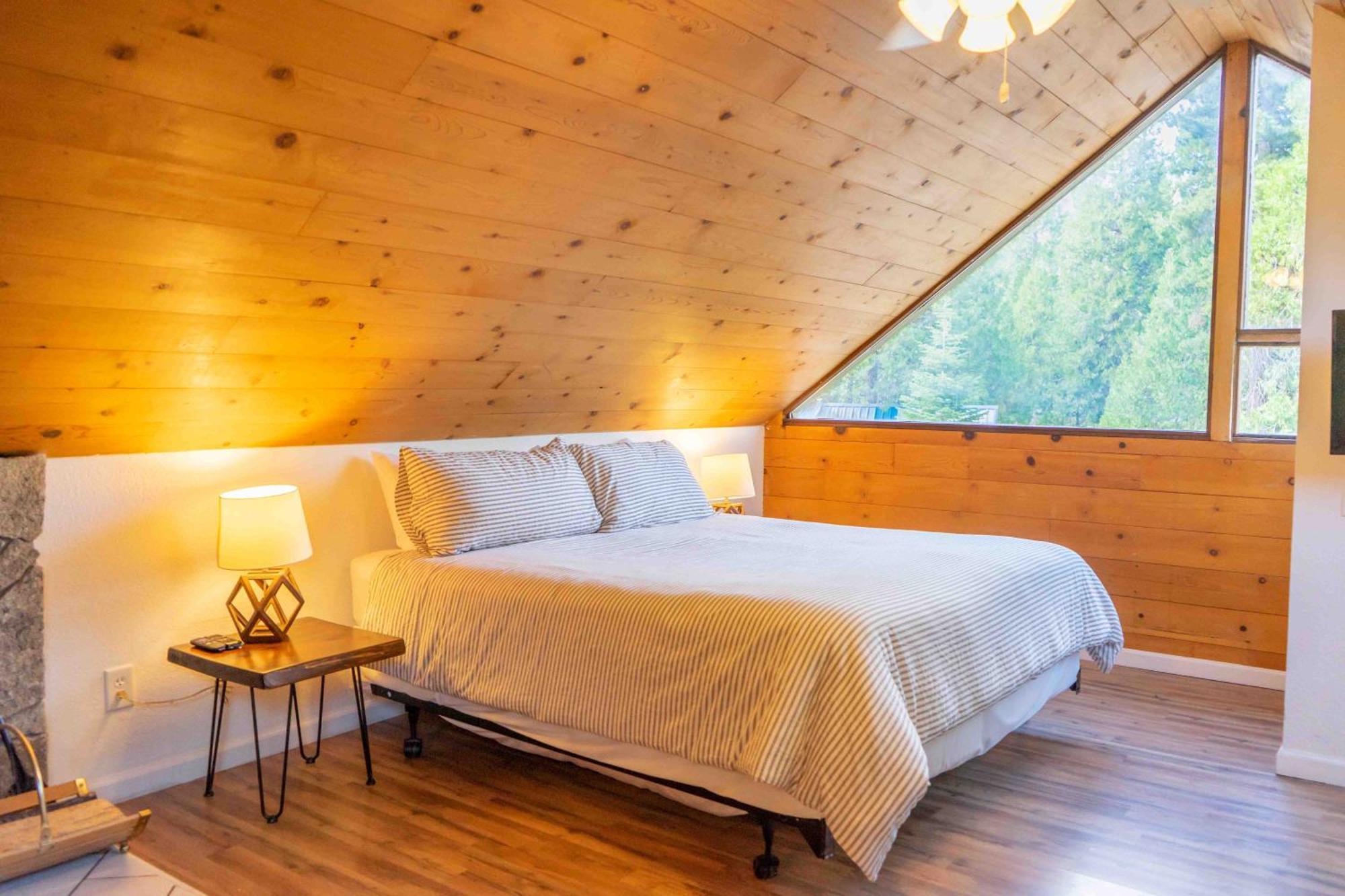 Miners Suite-Centrally Located In Shaver Lake Шейвър Лейк Екстериор снимка