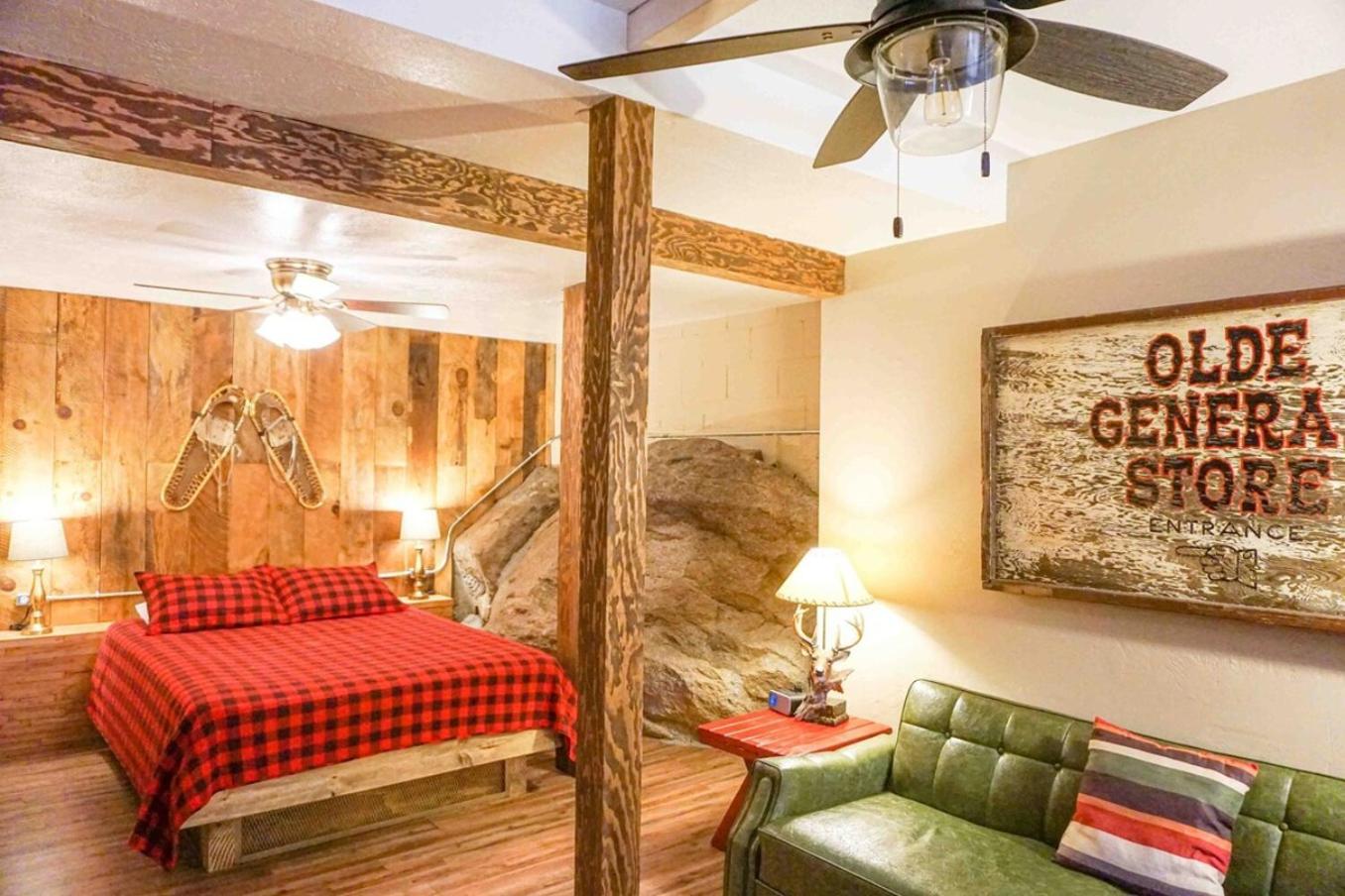 Miners Suite-Centrally Located In Shaver Lake Шейвър Лейк Екстериор снимка