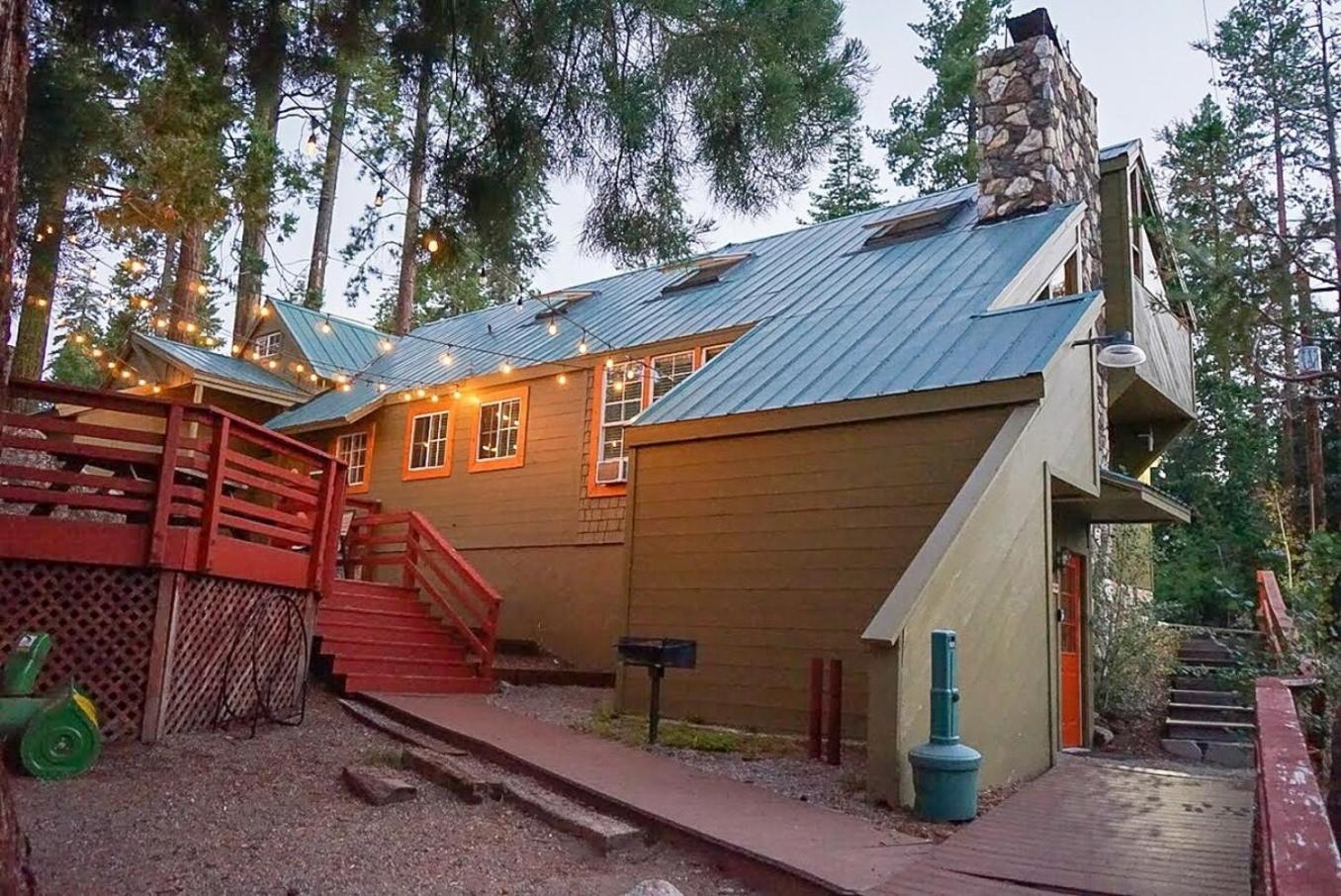 Miners Suite-Centrally Located In Shaver Lake Шейвър Лейк Екстериор снимка