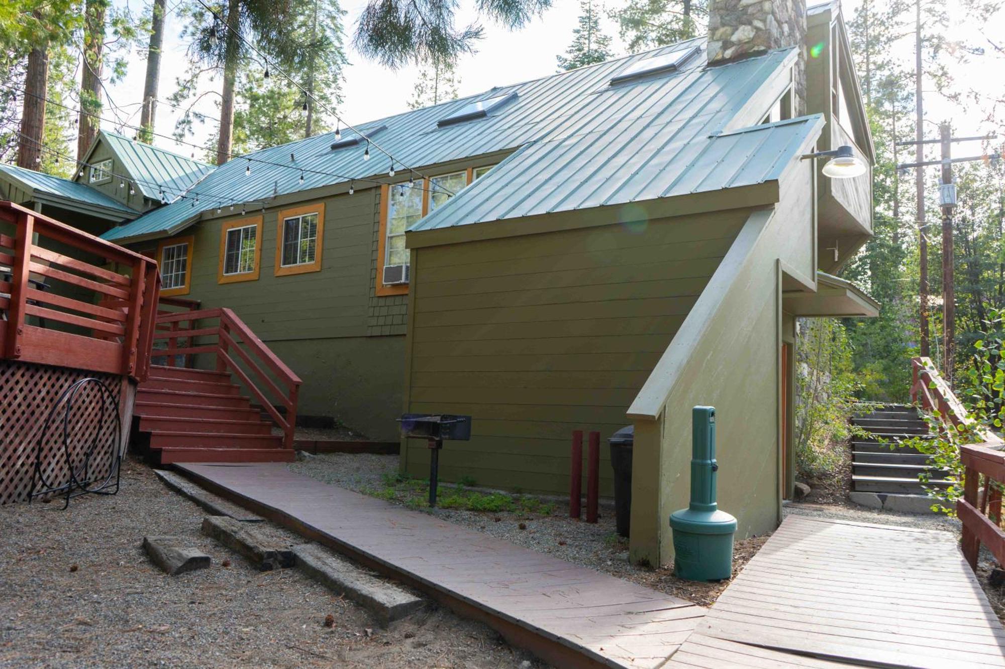 Miners Suite-Centrally Located In Shaver Lake Шейвър Лейк Екстериор снимка