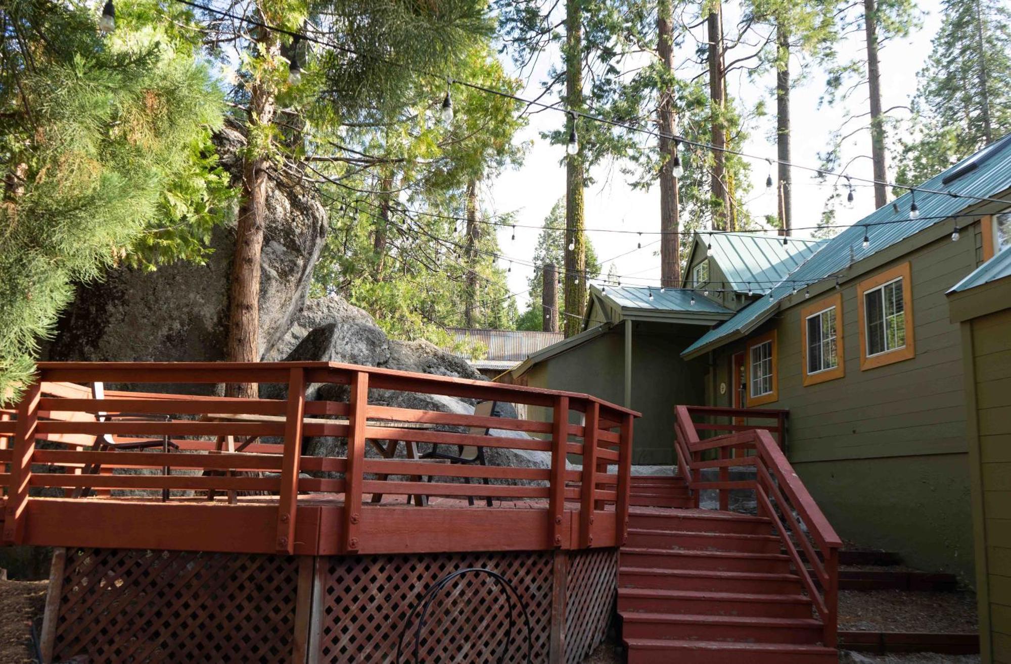 Miners Suite-Centrally Located In Shaver Lake Шейвър Лейк Екстериор снимка
